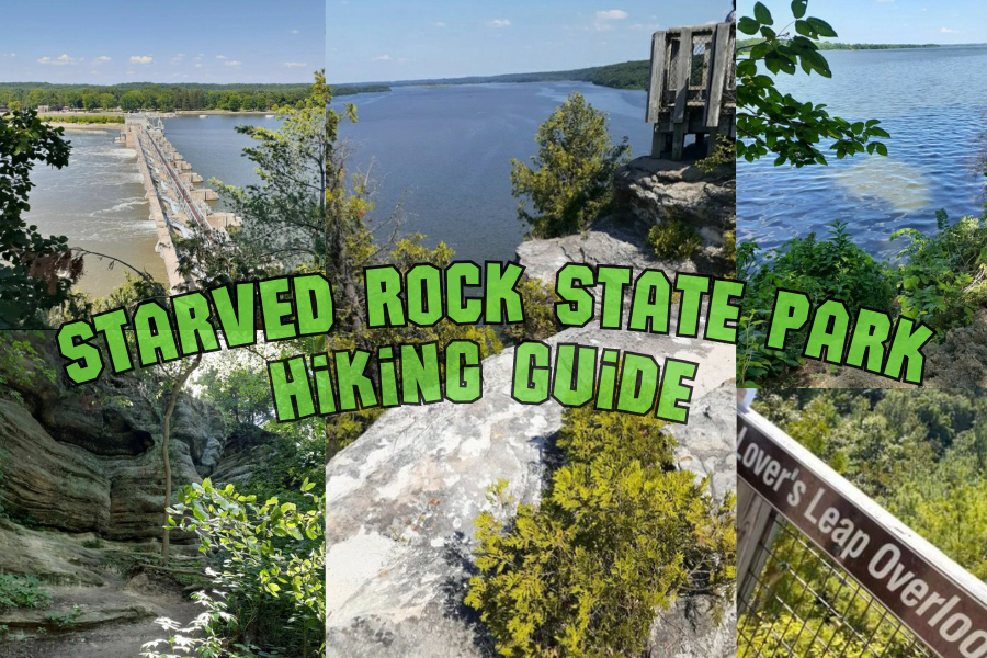 A Guide to Starved Rock State Parks Scenic Trails