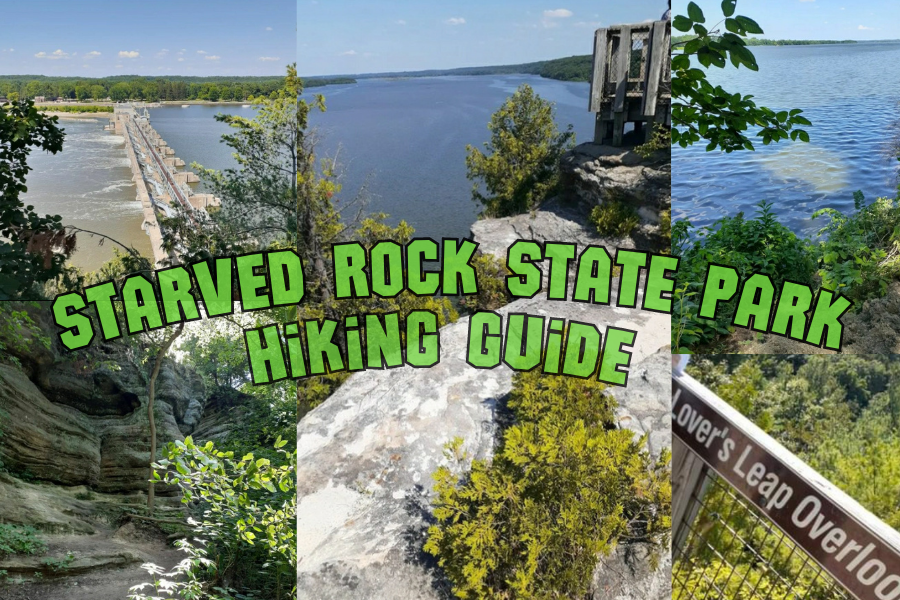 A Guide to Starved Rock State Park's Scenic Trails