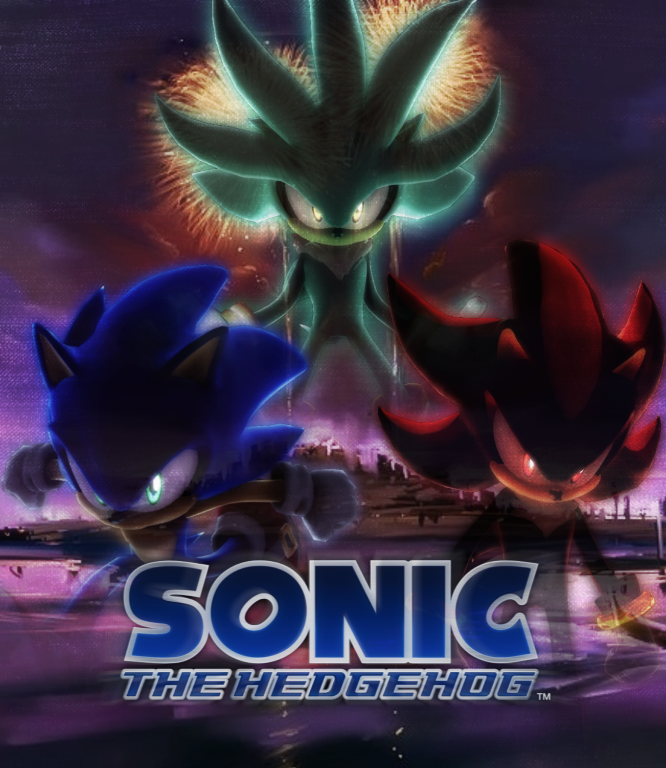 Silver the Hedgehog (Sonic the Hedgehog (2006))