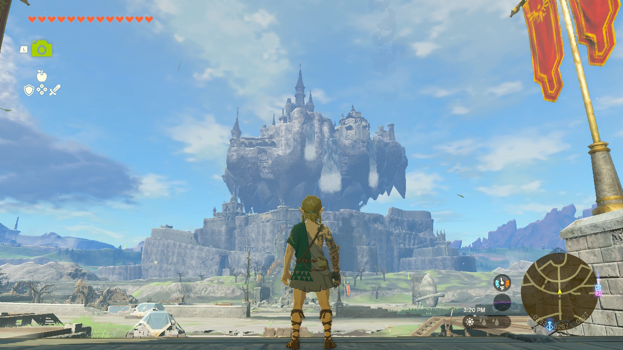 Explore Hyrule Like an Expert: “The Legend of Zelda: Tears of the ...