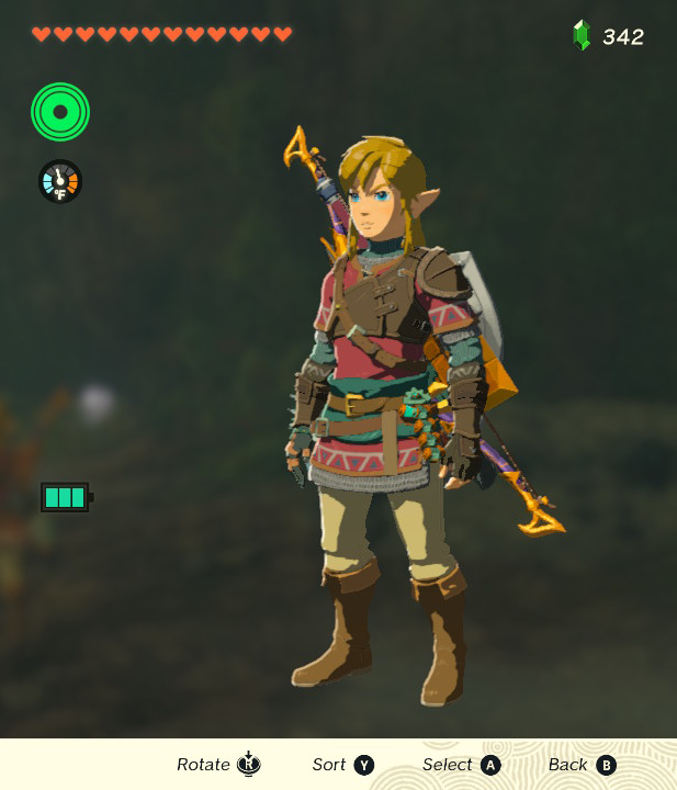 Link+unallficted+picture