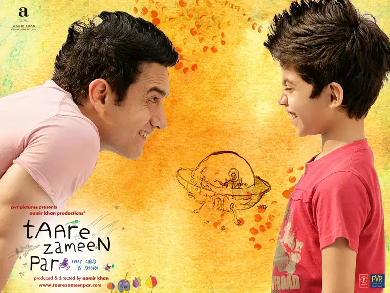 Cover Image for Taare Zameen Par