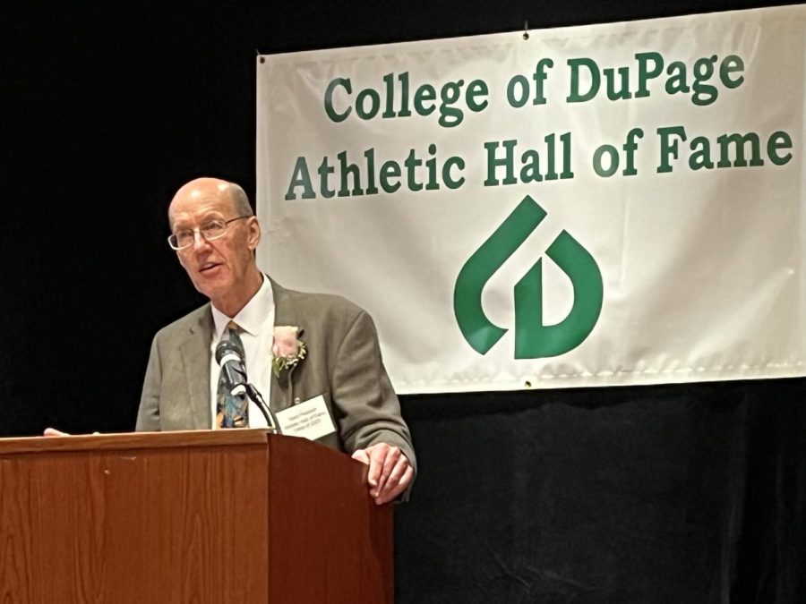 COD Athletic Hall of Fame Welcomes 2023 Class