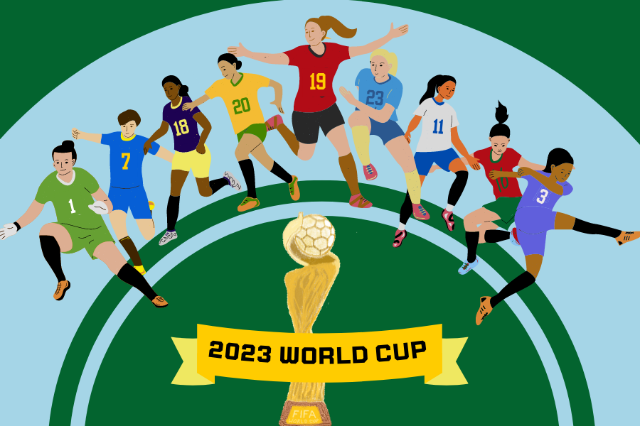 Stars of the 2023 Women’s World Cup