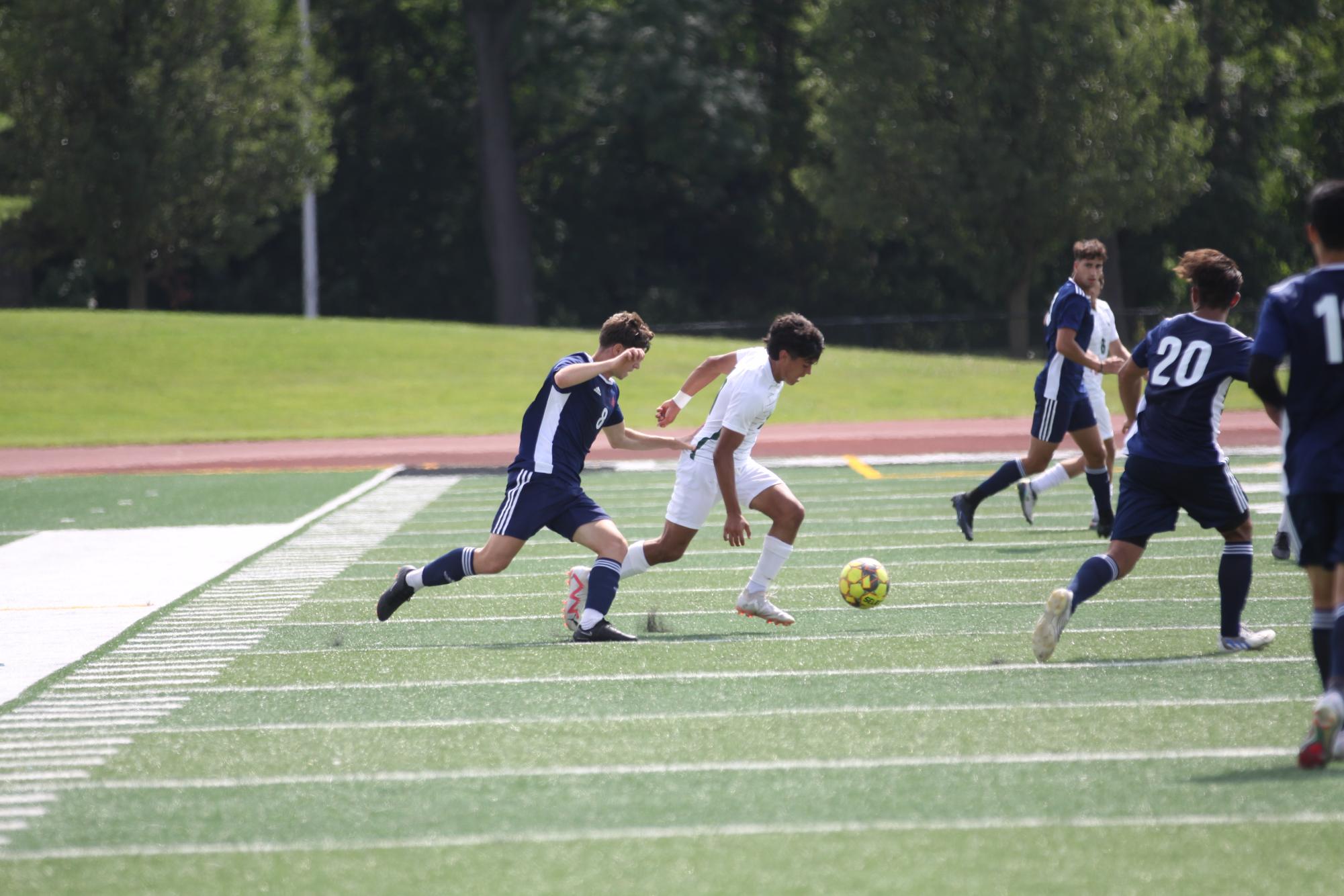 Chaps shutdown Joliet, 1-0 - College of DuPage