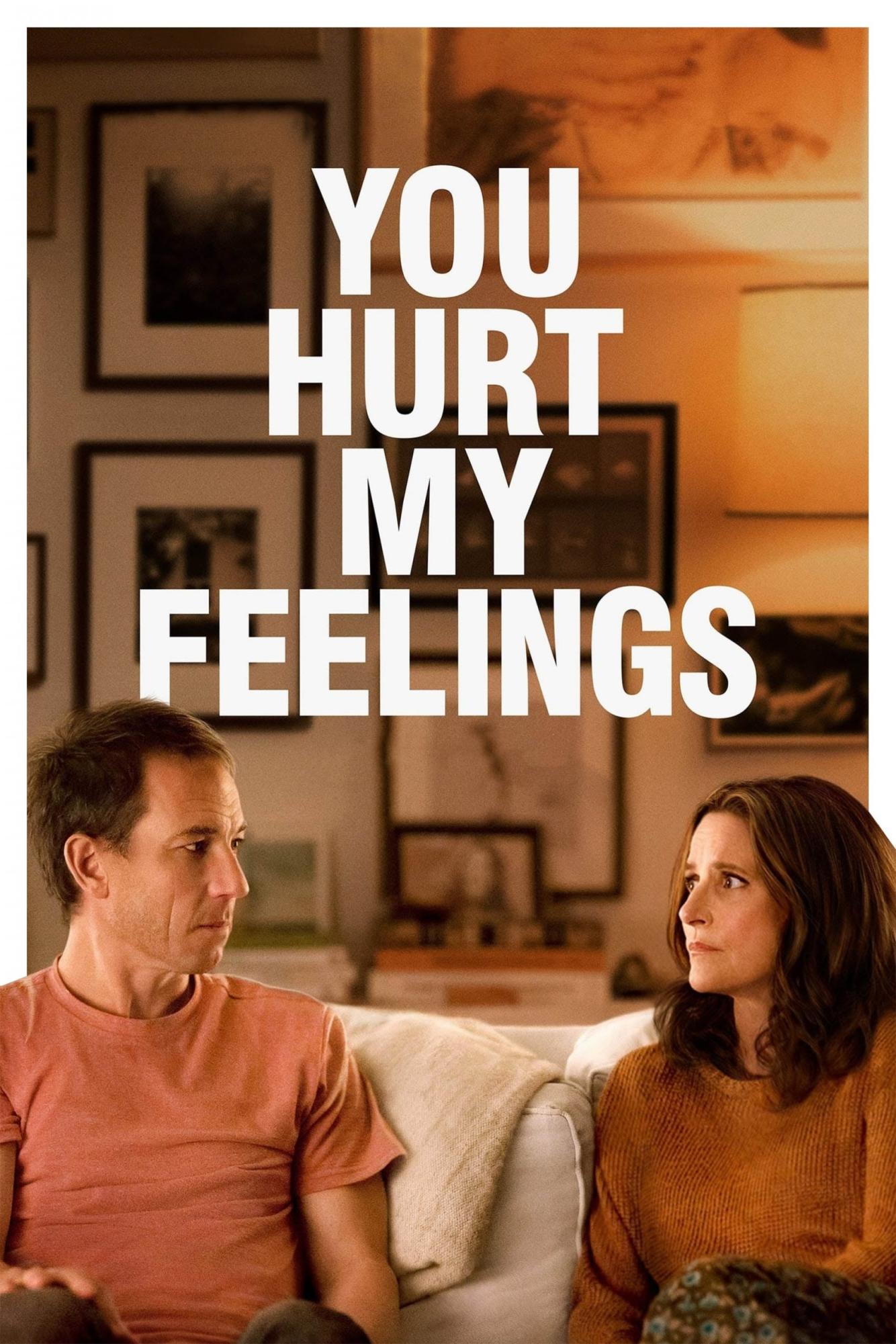 “You Hurt My Feelings” is a Brilliant True-to-Life Comedy