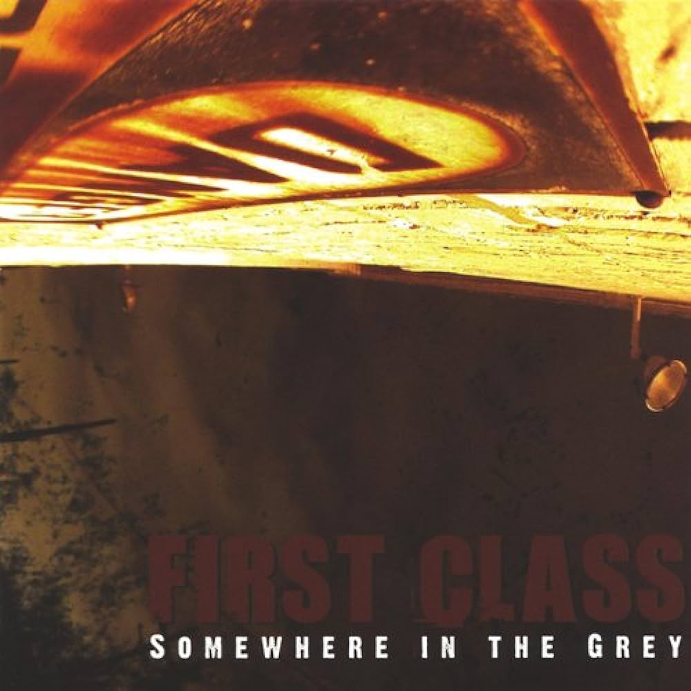 Killer Klassix: First Class - “Somewhere In The Grey”