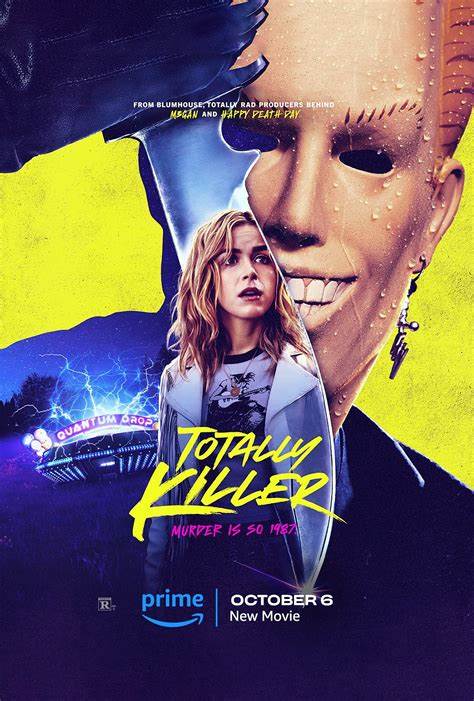 Totally Killer Movie Poster