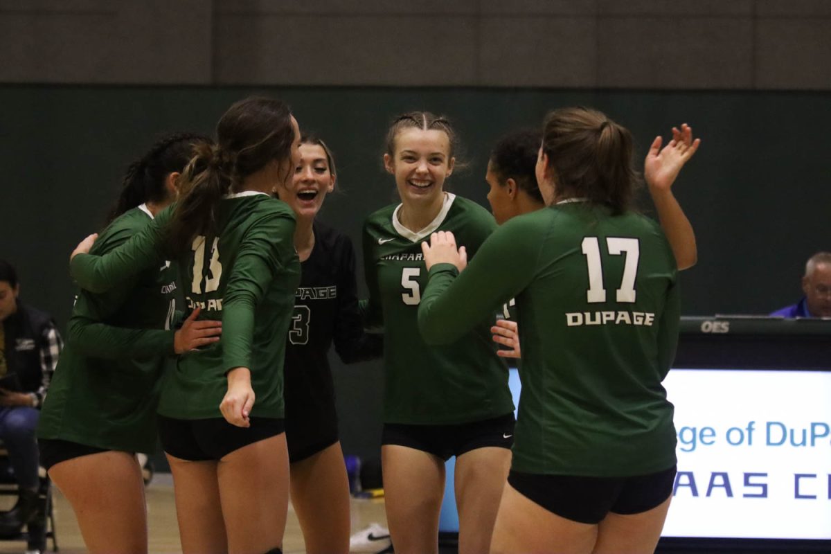 COD Women’s Volleyball Drops Two in Home Triangle Invitational
