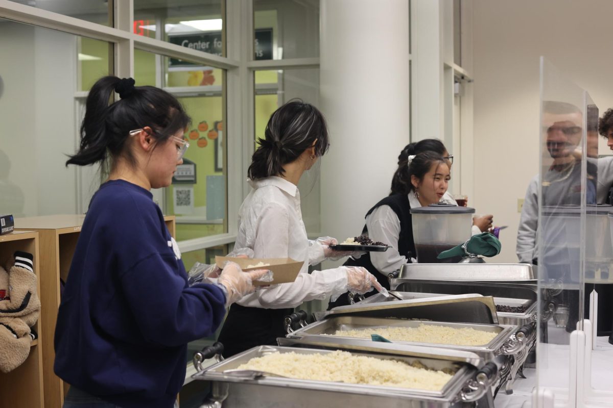 Oxfam Hunger Banquet Simulates Starvation for COD Students
