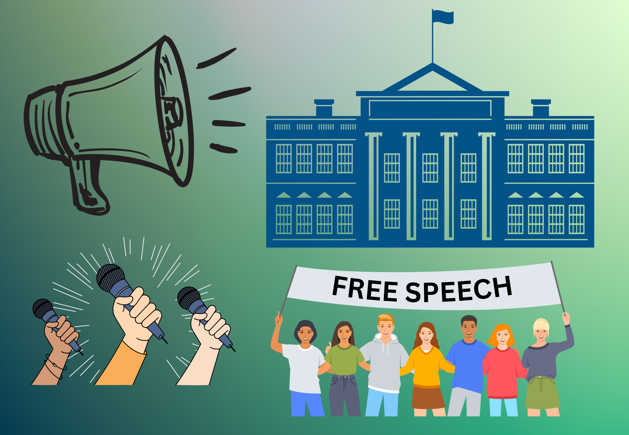 Free Speech On College Campuses And What It Entails – The Courier