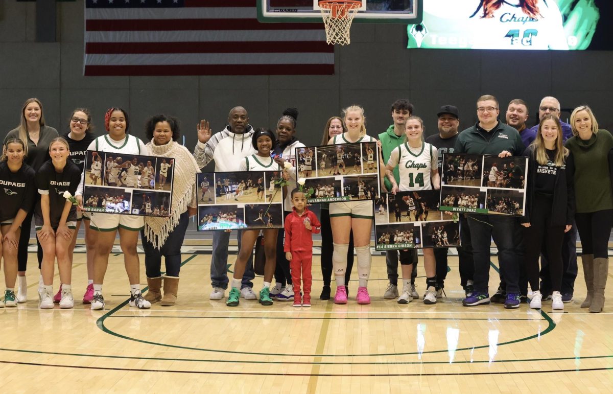 Chaparral Women’s Basketball Claims Victory Over Rams on Sophomore Day