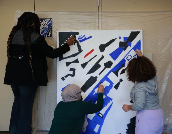 Strokes of Serenity: Art Therapy Event for Black History Month
