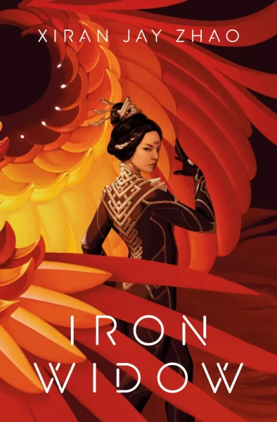 A Girlie Girl’s Guide to Smashing the Patriarchy: “Iron Widow” Review