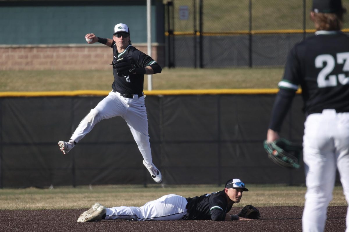 COD Baseball Couldn’t Catch Up Against Madison