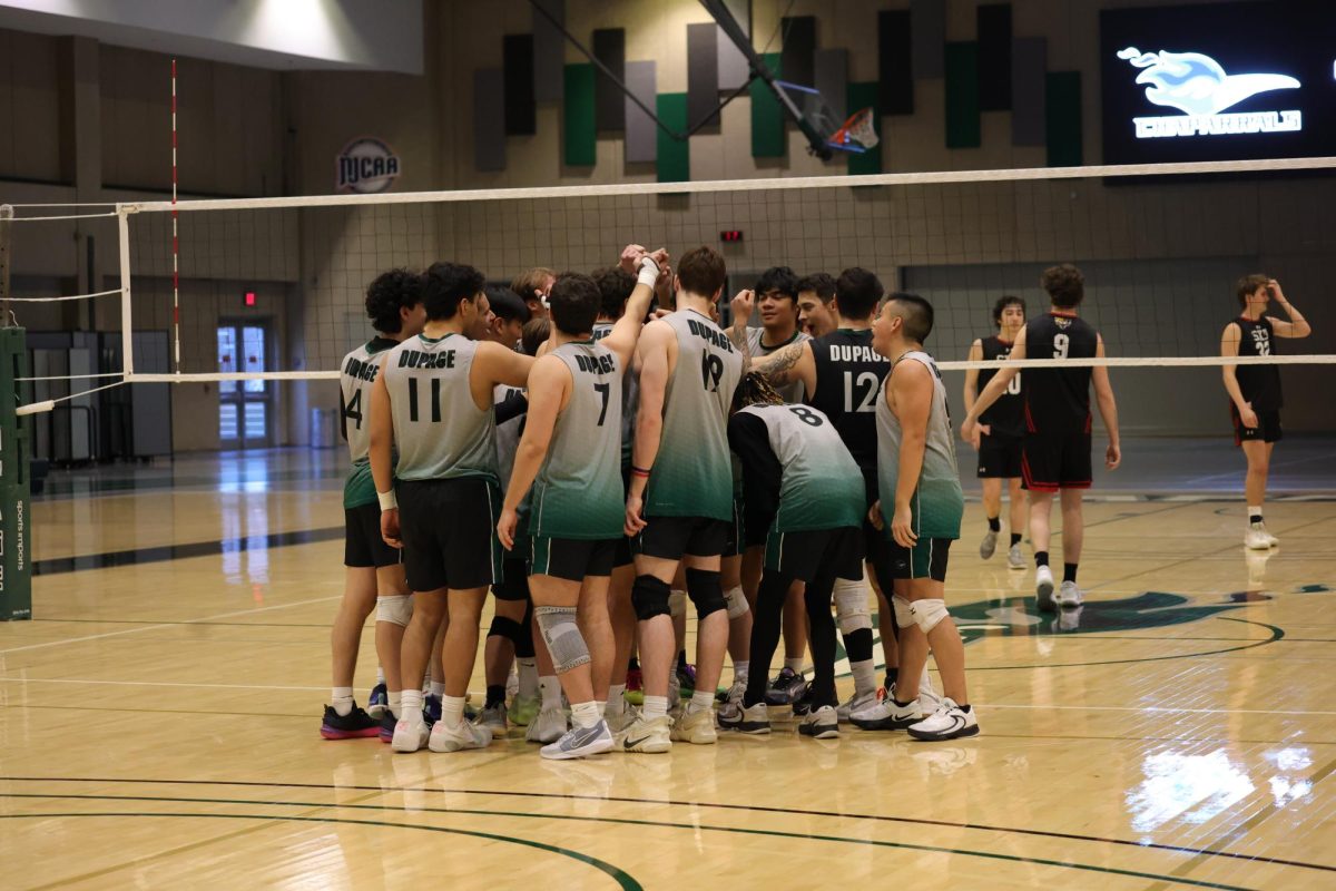 Chaparral Men’s Volleyball Falls to Cougars