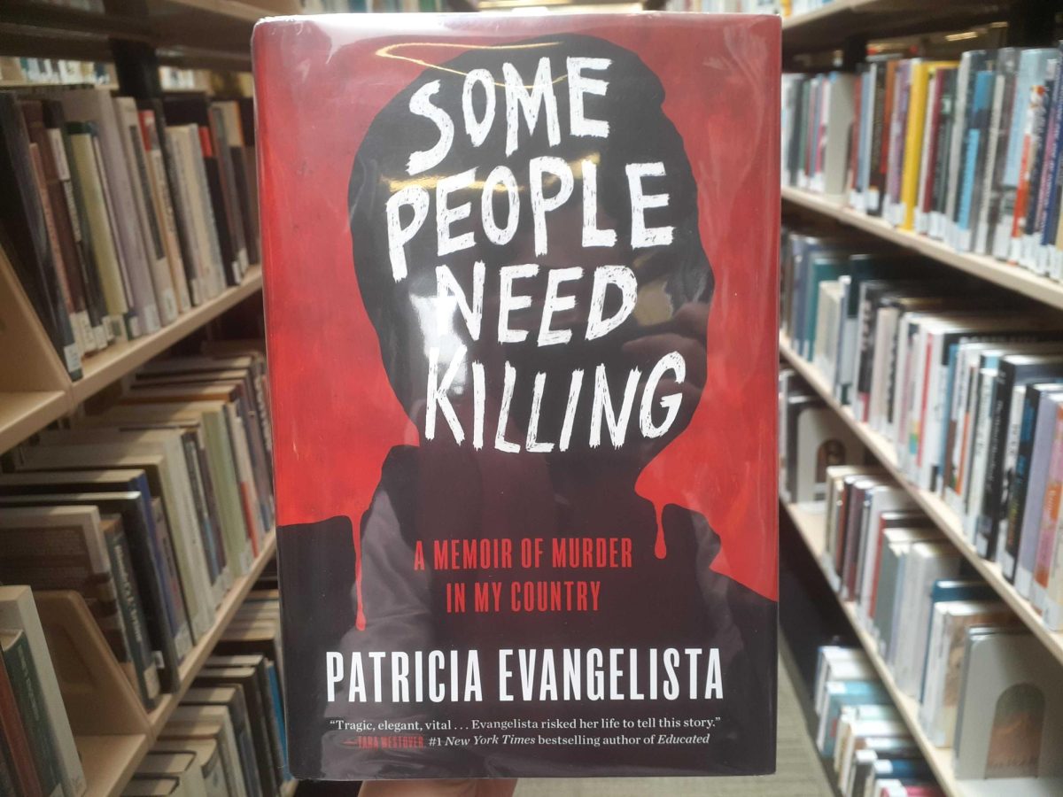 Book cover of Some People Need Killing: A Memoir of Murder In My Country by Patricia Evangelista