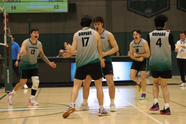 COD Men’s Volleyball Secures Third Place in National Invitational Tournament