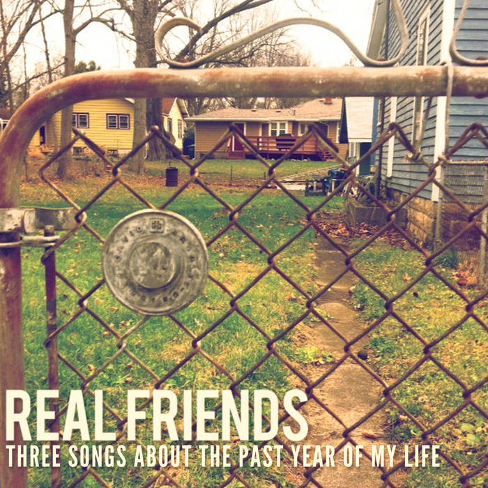 Killer Klassix: Real Friends - “Three Songs About The Past Year of My Life" EP