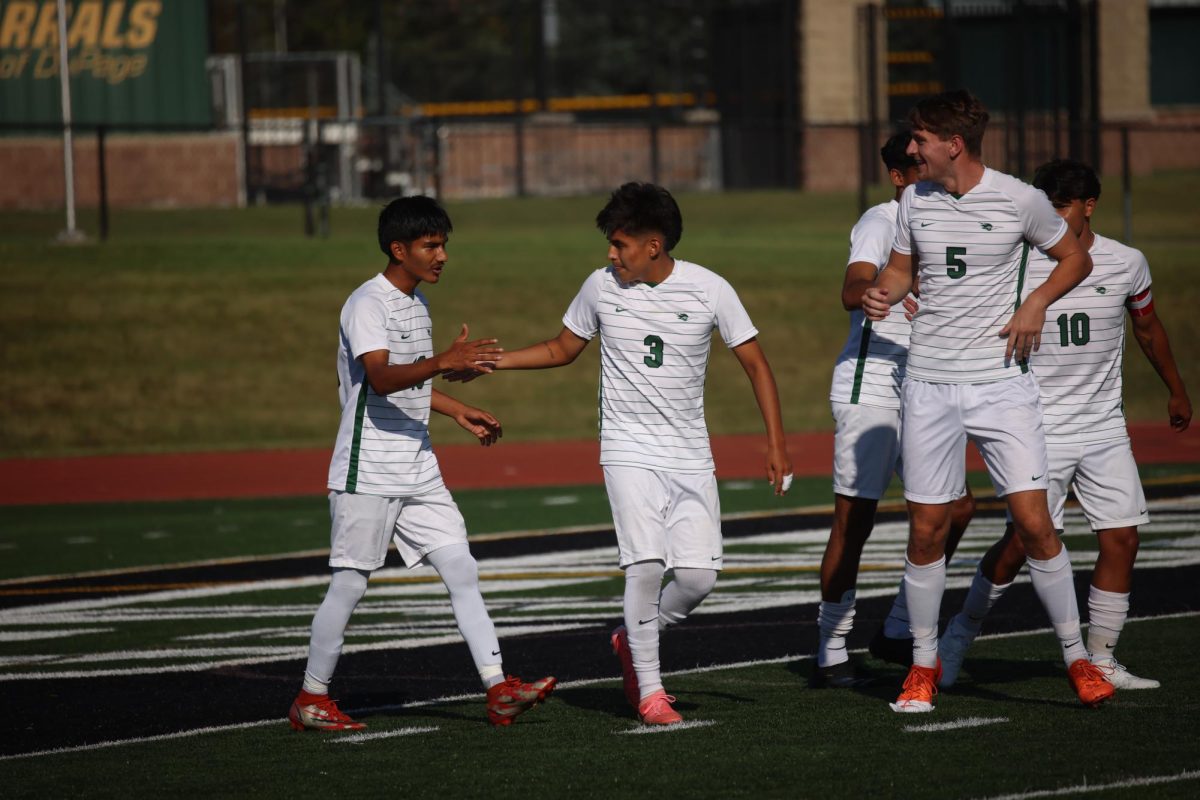 Men’s Soccer Gives Up Early Lead Against Joliet Junior College