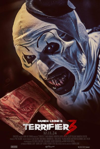 You’re a Mean One, Art the Clown: A “Terrifier 3” Review