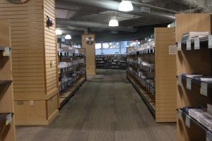 COD Bookstore Reduces Prices To Aid Students