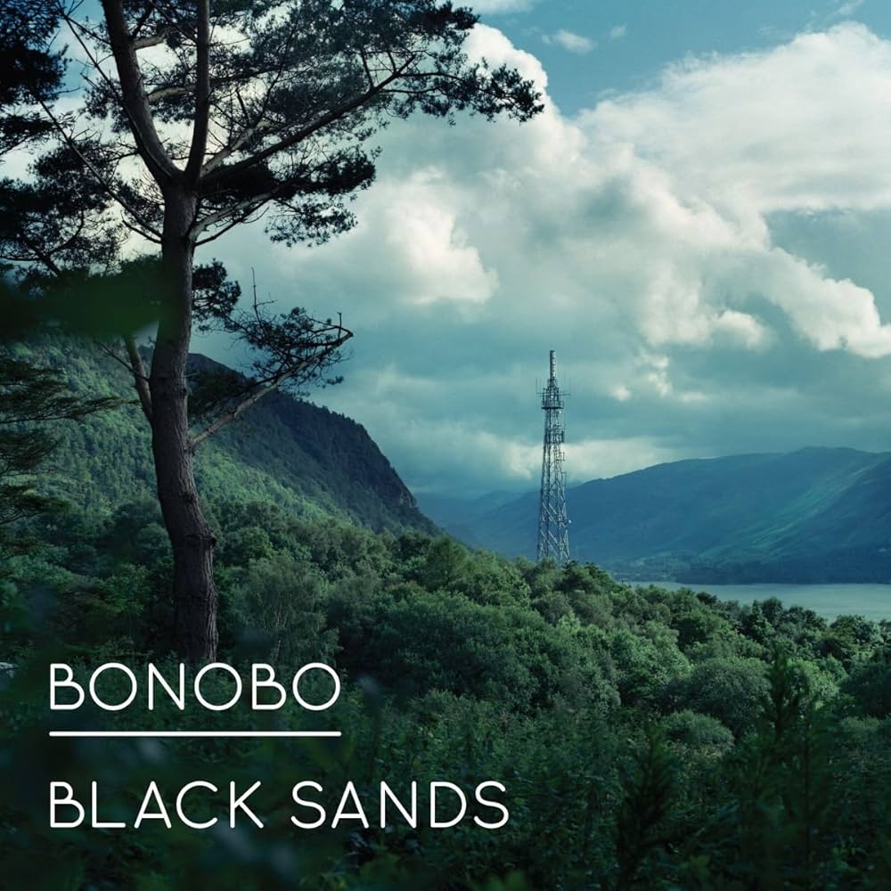 Relax in “Black Sands” of Bliss With This Atmospheric Album