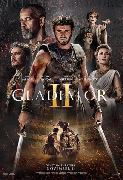 “Gladiator II” Kills (and Not in a Good Way)