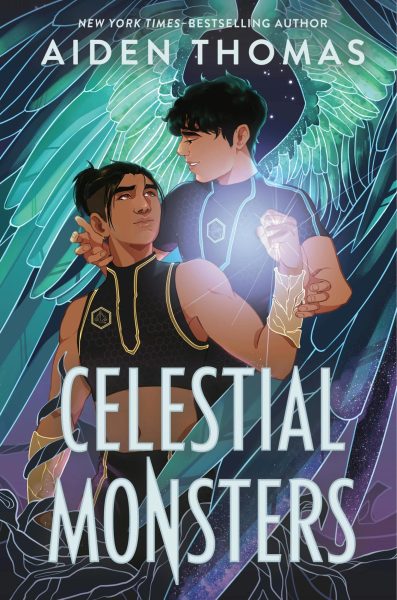 “Celestial Monsters” Review: Aiden Thomas’ Fast-Paced YA Fantasy with a Bold Political Edge