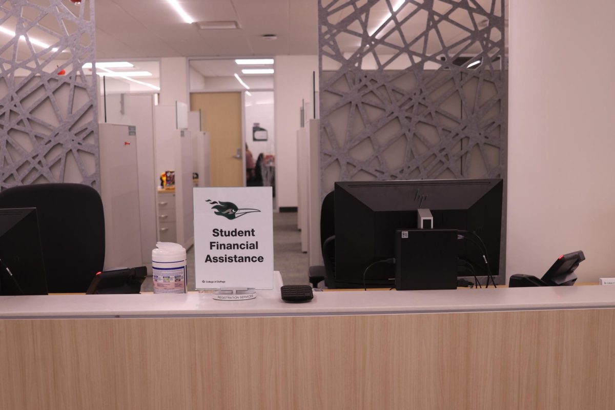 Office of Student Financial Assistance, located in SSC 2280.