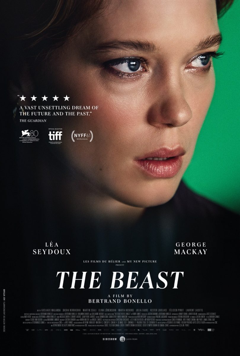 “The Beast” (2023) Is Coming For Us All