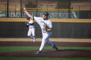 Outstanding Pitching by College of DuPage Secure Home Opener Win