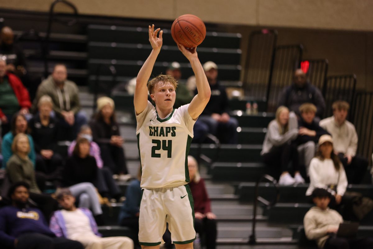 Men’s Basketball Season Ends at the Hands of Black Hawk College