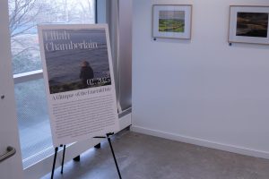 Student Showcases Irish Study Abroad Trip with Art Exhibition at College of DuPage