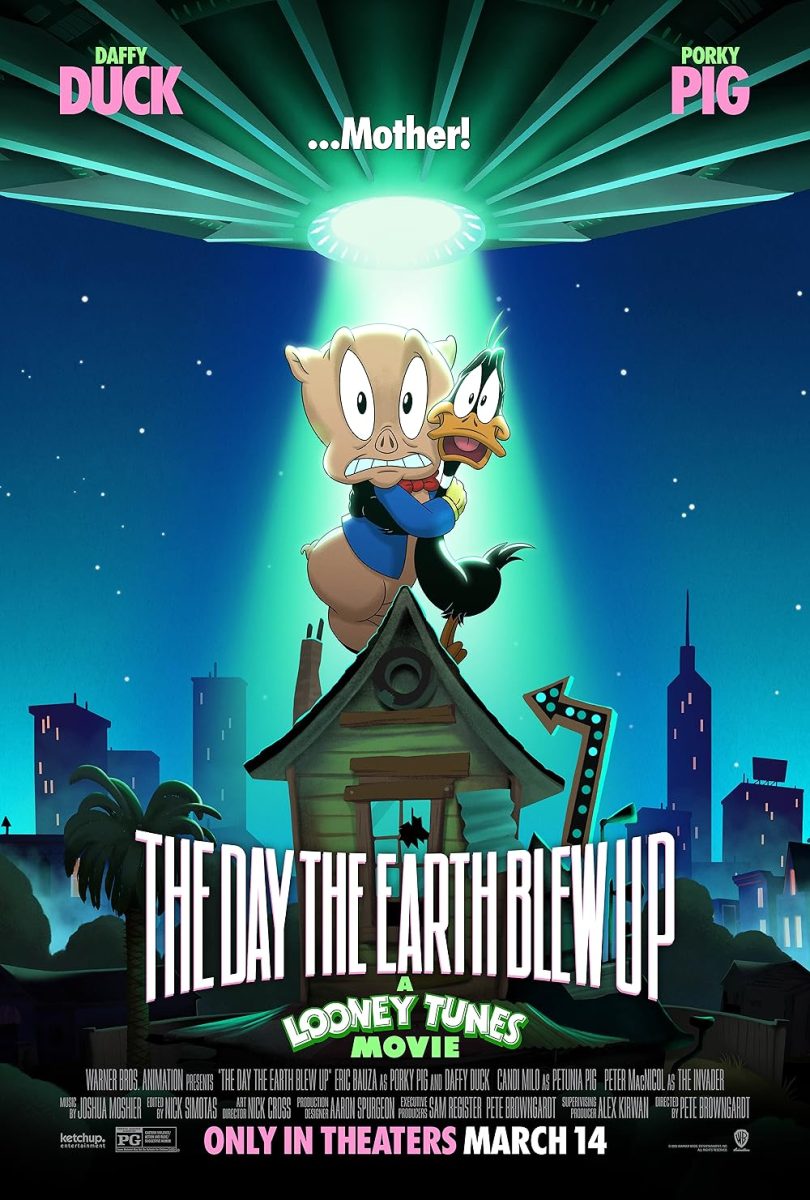 Exploding in Laughter with “The Day the Earth Blew Up: A Looney Tunes Movie”