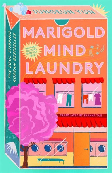 "Marigold Mind Laundry" Almost Made Me Lose My Own Mind