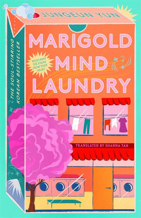 "Marigold Mind Laundry" Almost Made Me Lose My Own Mind