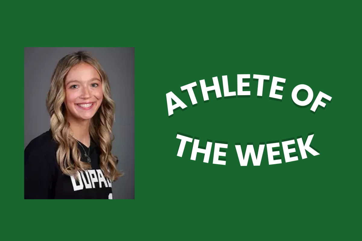 Photo provided by COD Athletics.