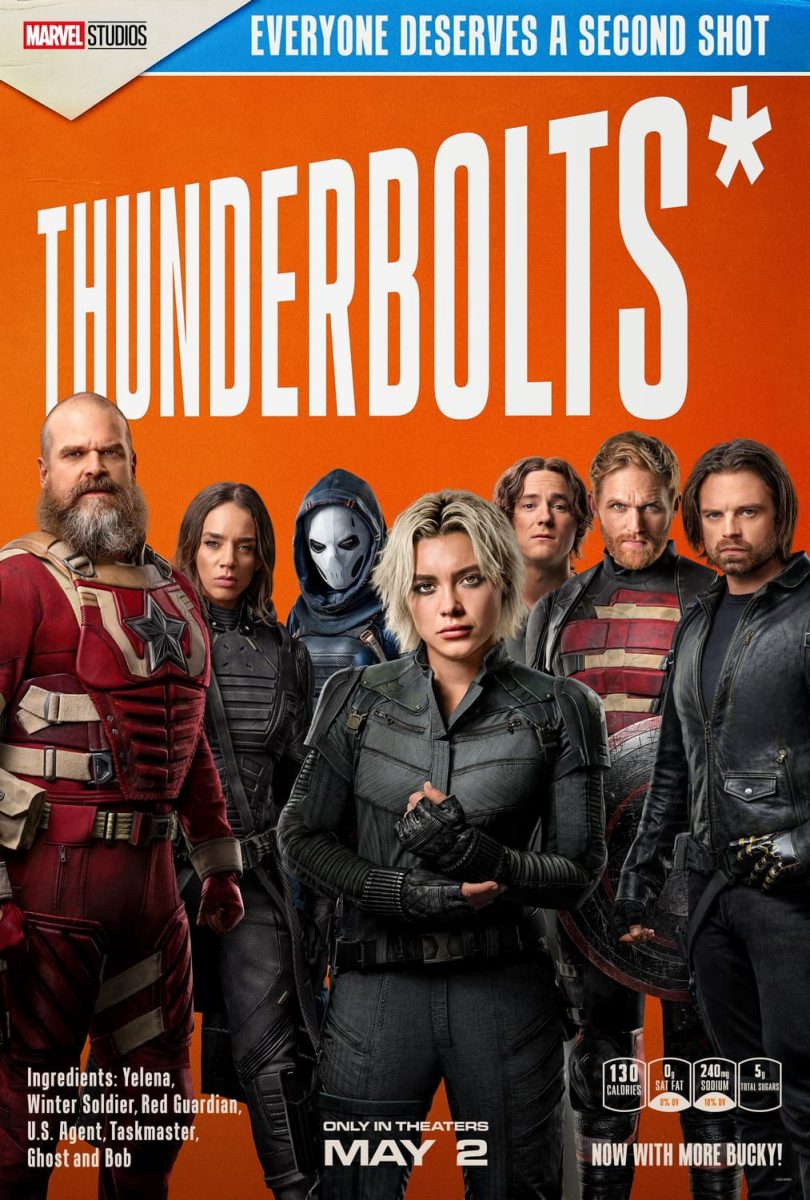 “Thunderbolts*” Review: Filling an Empty Void