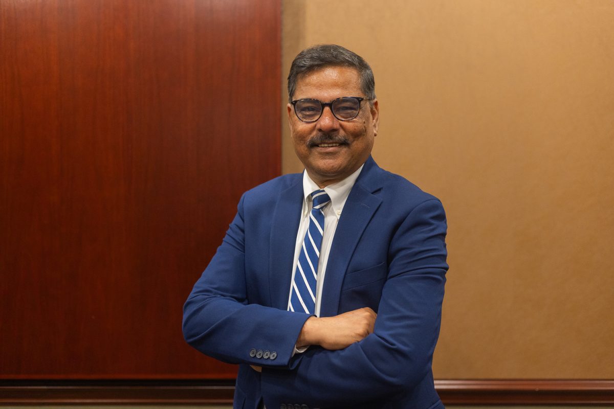 Muddassir Siddiqi began his tenure as the eighth president of College of DuPage on July 1, 2025.