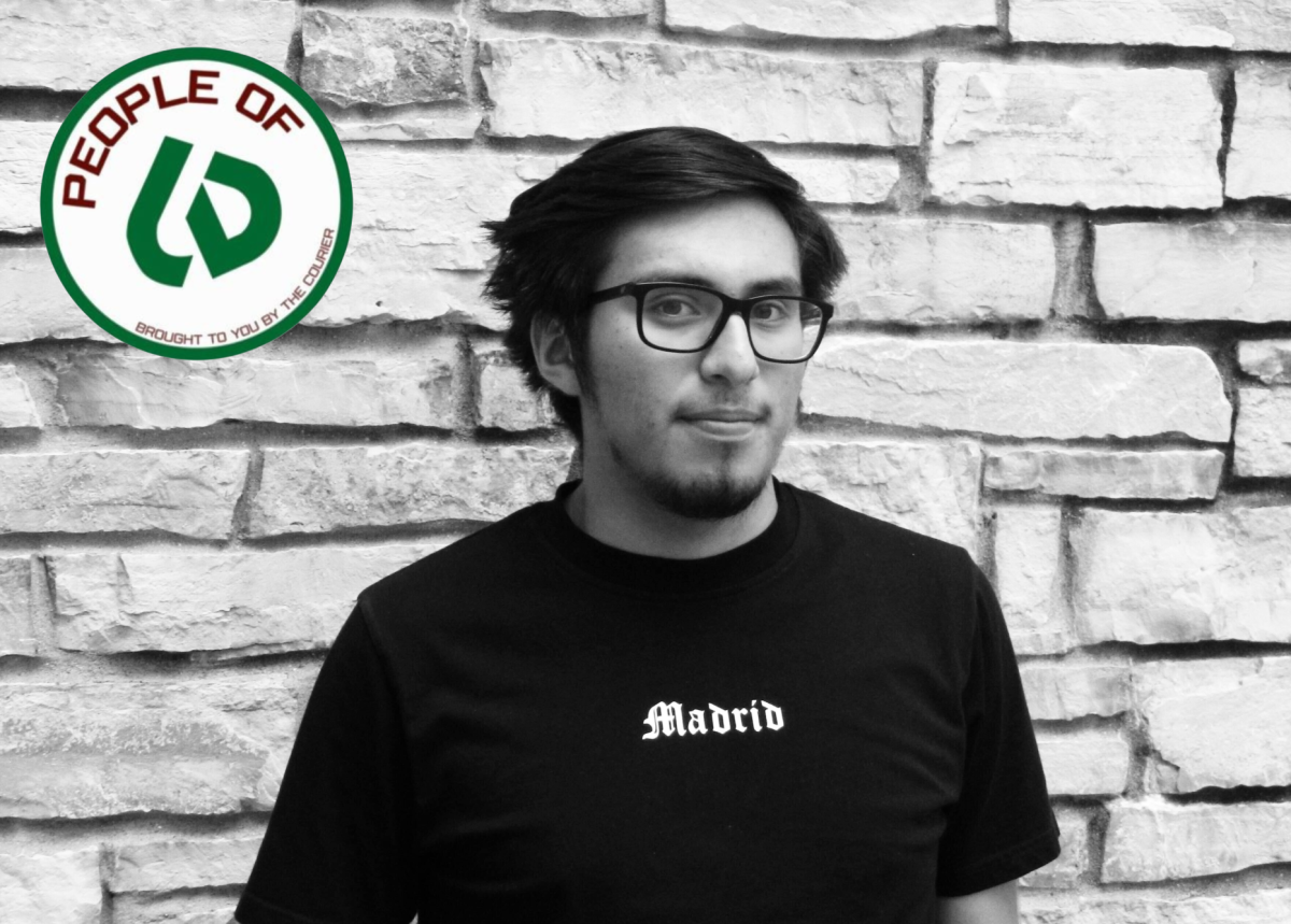 People of COD – Sam Sanchez: Big Dreams, Bigger Determination