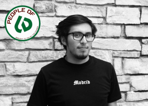 People of COD – Sam Sanchez: Big Dreams, Bigger Determination