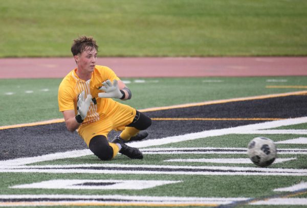 Men's Soccer Completes the Comeback Victory to Remain Undefeated