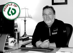 People of COD – Chuck Steele Works to Build Leaders at the College of DuPage