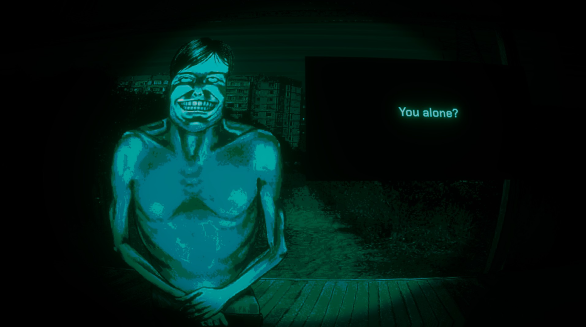 “No, I’m Not A Human” Is A Diamond in the Rough - Mostly Rough