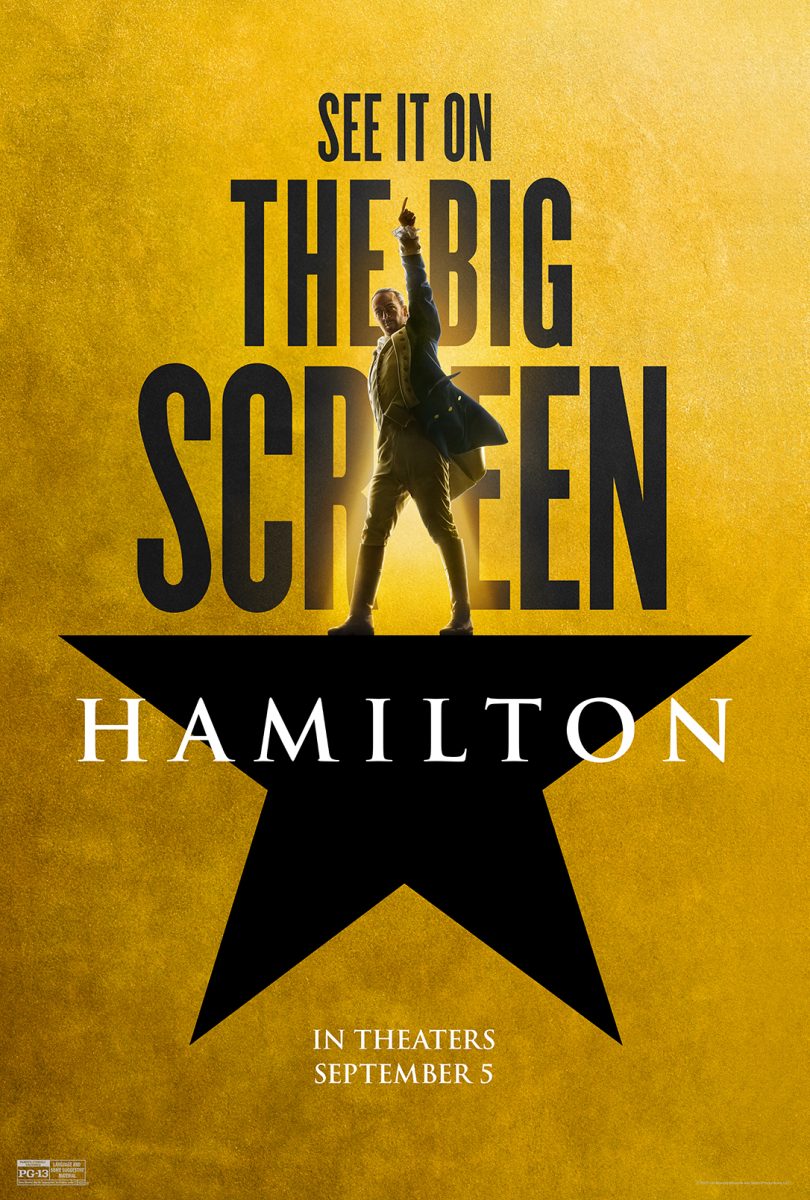 Meant for the Silver Screen: “Hamilton” (2020) Released in Cinemas 5 Years Later