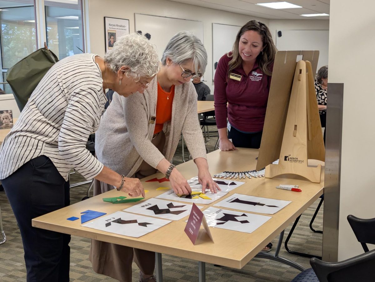After their grand unveiling on Sept. 3, TASC opened its doors to the community for activities and light refreshments. 
