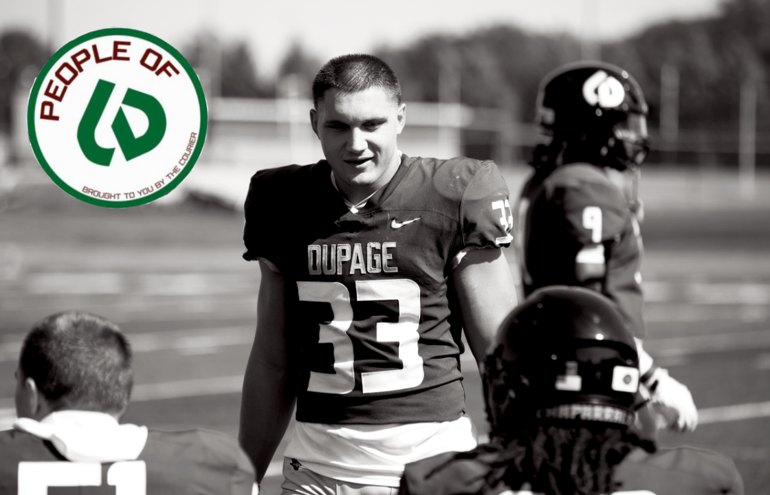 People of COD: Cole Hamilton — From Gridiron Dreams to Championship Glory