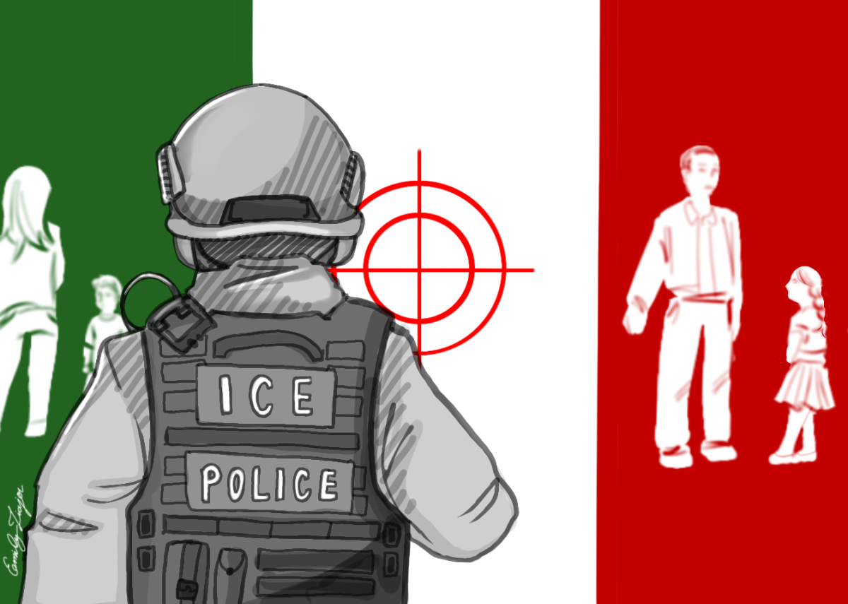 Graphic by Emily Ziajor