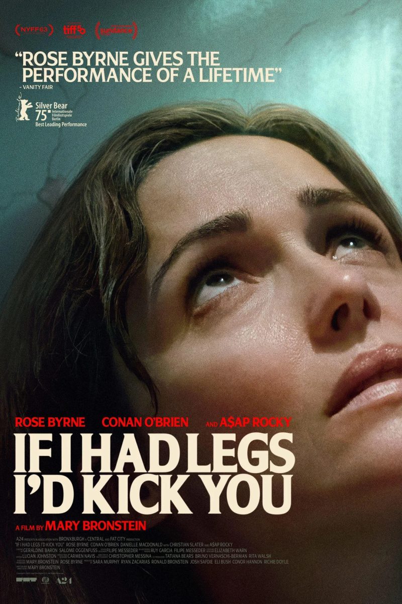 “If I Had Legs I’d Kick You” Masterfully Delivers Dark Comedy